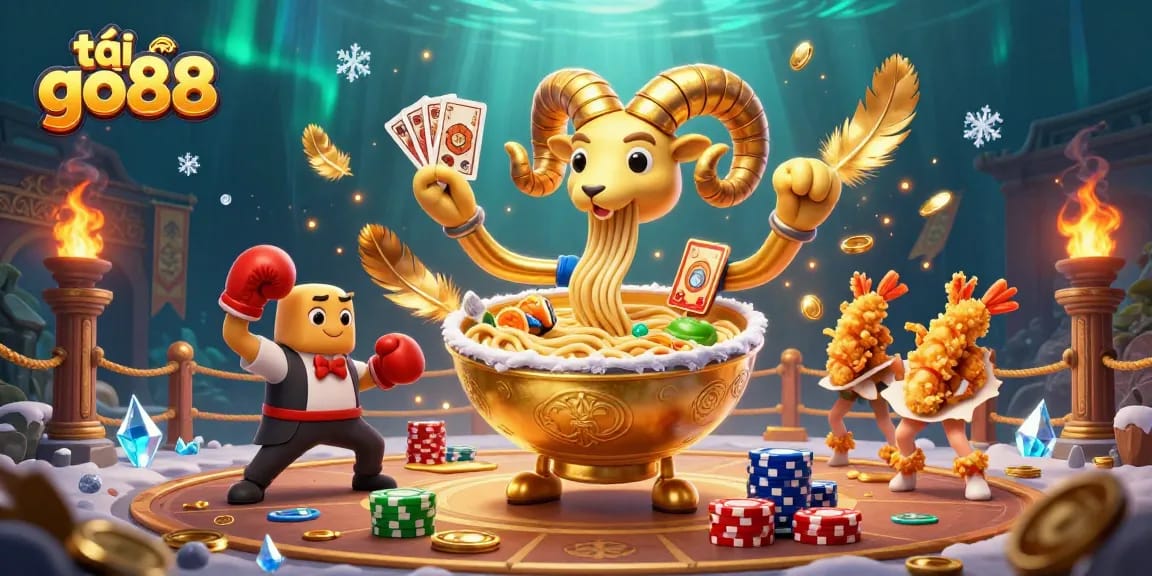 Engage with the exciting world of tải go88 featuring dynamic casino characters and rich gaming elements.