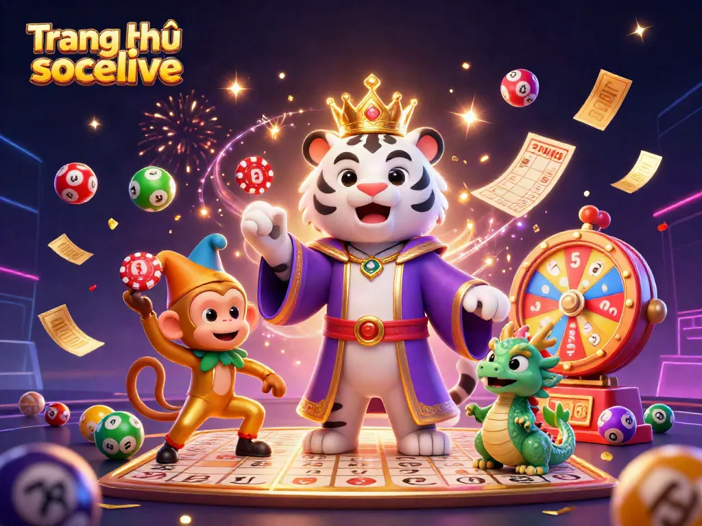 Engage with exciting gaming moments on Trang chủ socolive, featuring thrilling jackpot elements and colorful lottery dynamics.