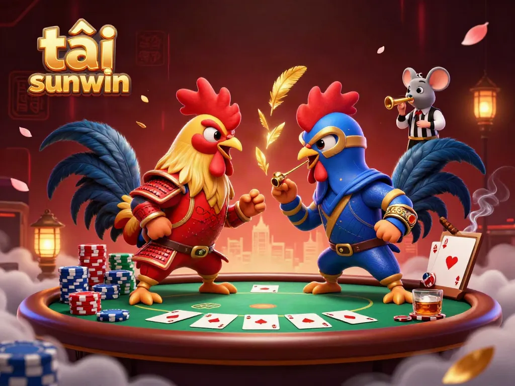Compete in the thrilling world of online betting as you tải sunwin for exciting gameplay and challenges.