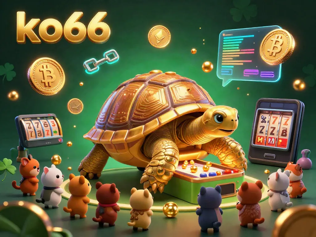 Experience the excitement at ko66 Casino with vibrant games, including dynamic slots and cryptos.