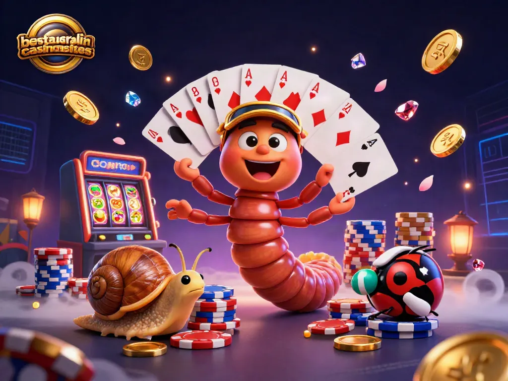 Experience winning strategies at bestaustraliancasinosites with exciting online pokies.