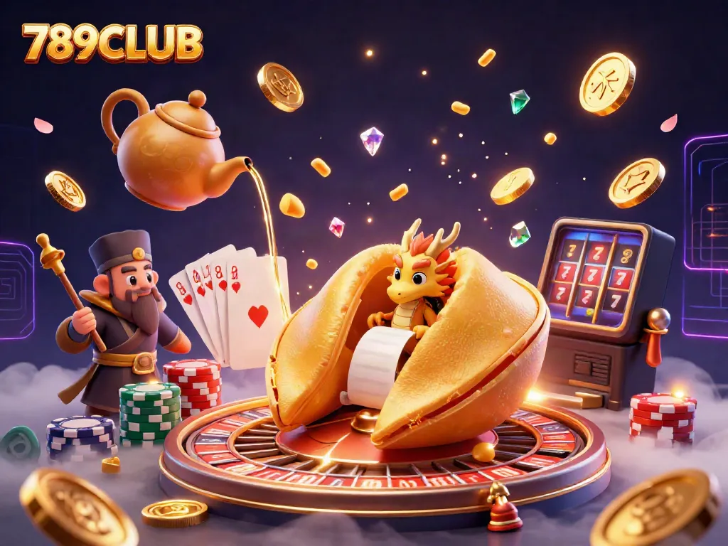 Play dynamic casino games with 789CLUB and experience thrilling wins in a lively environment.