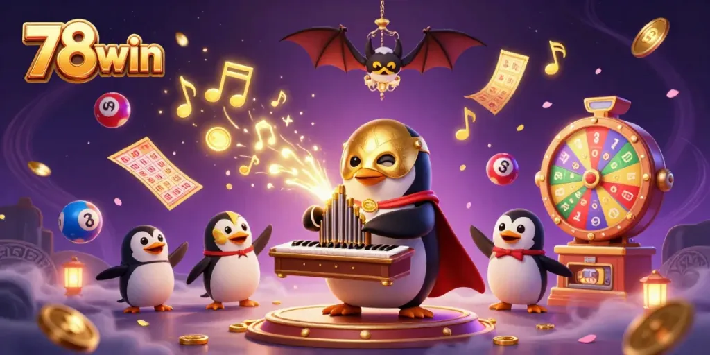 Experience 78win with our vibrant online casino scene filled with excitement and rewards.