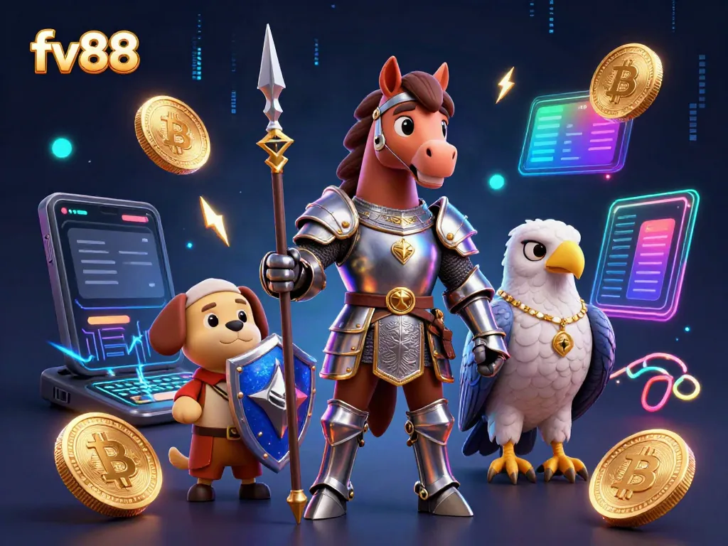 Engage in thrilling adventures at fv88 with immersive gaming experiences including slots and live casino features.